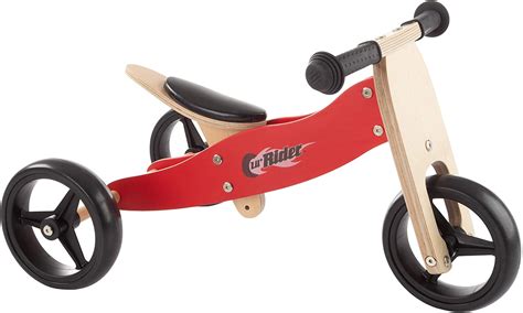 6 Best Wooden Balance Bikes Reviewed Fall 2024