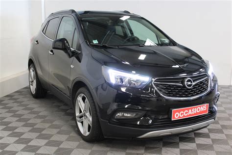 Opel Mokka X De Olivet Massoutre Vo