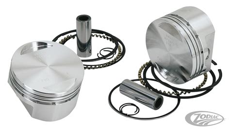 Wiseco High Compression Piston Kits For Evolution Sp