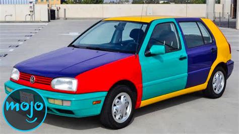 Top 10 Ugliest Cars From The 90s Articles On