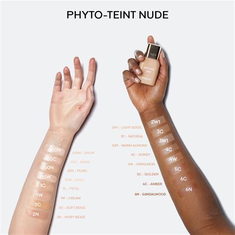 Sisley Phyto Teint Nude Foundation Alina Cosmetics