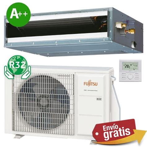 Aire Acondicionado Conductos Fujitsu Acy Kl Ofertas Comprar Tienda