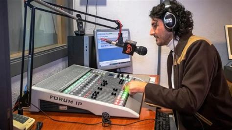 Constantí Ràdio renueva su estudio principal con la consola Forum de