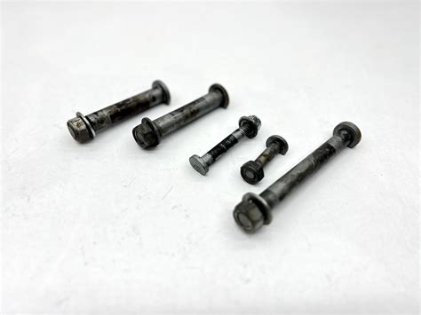 2020 Yamaha Yz450f Linkage Pivot Bolts Nut Axle Oem Shock 2021 2022