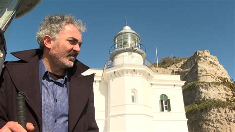 Il Pittore Non Vedente Incanta Ischia Su Isola Verde Mostra Di Giacomo