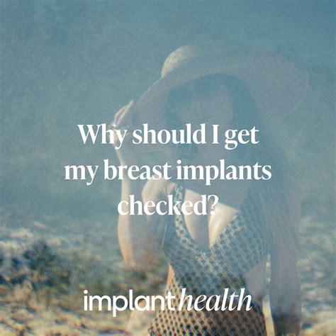 Can Breast Implants Make You Sick The Harley Street Journal