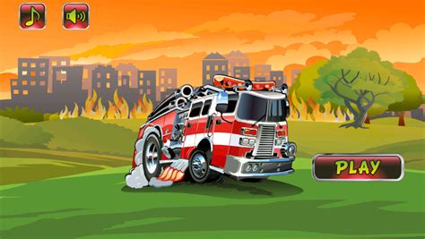 App Shopper: Fire Truck Runner (Games)