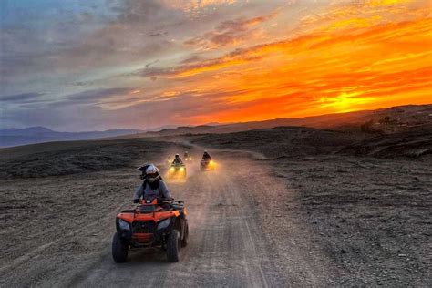 Marrakech Balade Dos De Chameau Et Quad Dans Le D Sert D Agafay