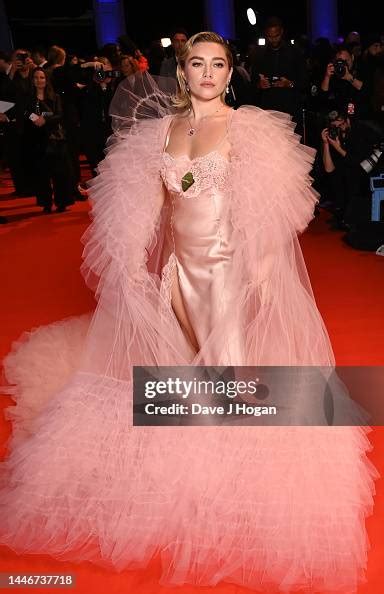 Florence Pugh Attends The British Independent Film Awards 2022 At Old