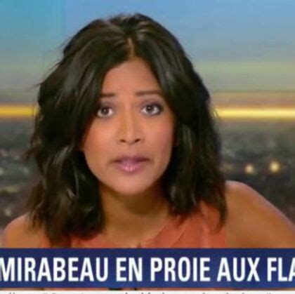 Une Journaliste De Bfm Tv L Che Ah Putain Lantenne Gala