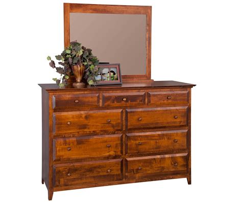 Shaker Mule Dresser Pa Dutch Woodcraft