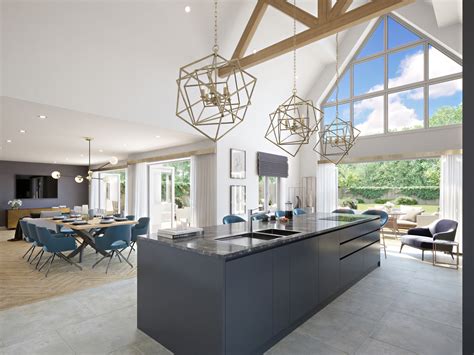 Plot 22, The Bingham, Northcote Park - Pringle Homes