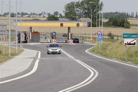 Autostrada A1 Policja zapowiada kontrole prędkości przy bramkach