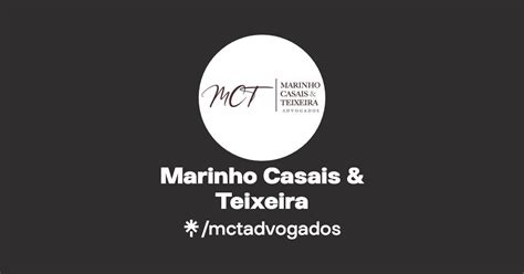 Marinho Casais Teixeira Instagram Linktree