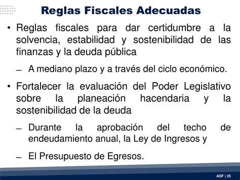 PPT ANÁLISIS DE LA DEUDA PÚBLICA DE LAS ENTIDADES FEDERATIVAS Y