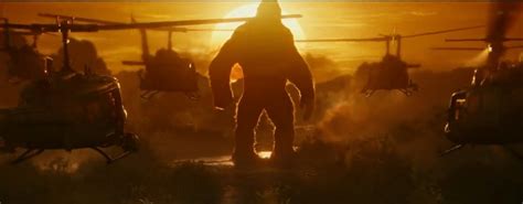 Kong Wyspa Czaszki Gigantyczne Potwory Powróciły Recenzja Para Na Film