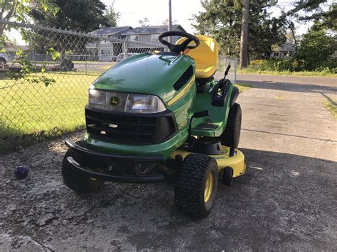 John Deere La Limited Edition For Sale In Bethel Wa Offerup