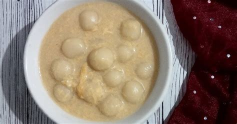 Resep 617 Bubur Hintalu Karuang Banjar Oleh Irene Mn Cookpad