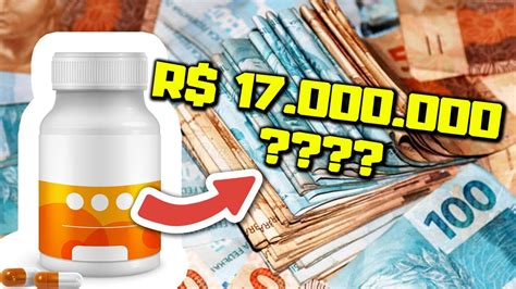 Medicamento Mais Caro Do Mundo Youtube