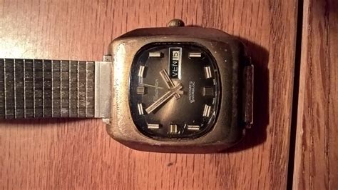 Help Me Id My Dads Watch Watchuseek Watch Forums