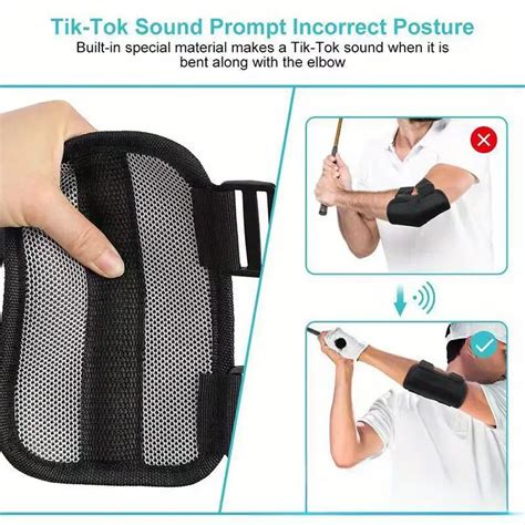 Golf Swing Trainer Improve Posture Swing Straight Practice Temu