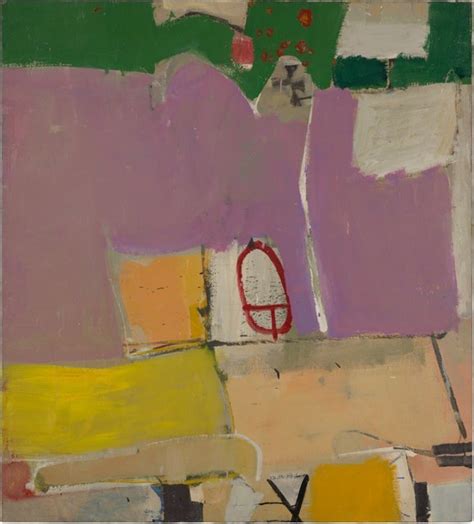 Abstract And Bland: The Paintings Of Richard Diebenkorn | Londonist