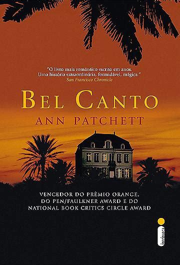 Bel Canto Resumo PDF Ann Patchett