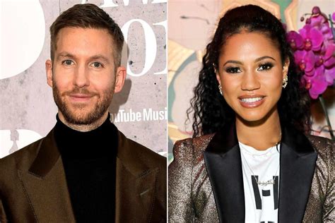 Calvin Harris And Radio Host Vick Hope Marry At Sprawling Estate