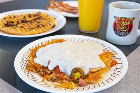 Waffle House Secret Menu Guide For 2025 Cozymeal