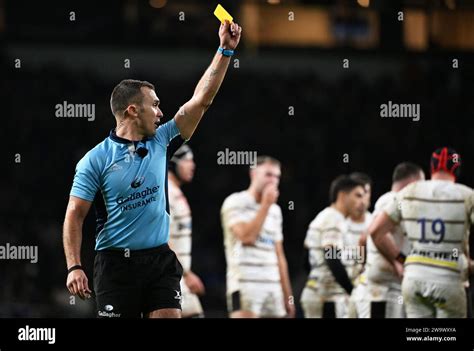 Twickenham Stadium, London, UK. 30th Dec, 2023. Gallagher Premiership Rugby, Harlequins versus ...