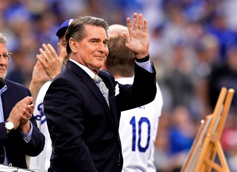 Former Baseball Great Steve Garvey Running Second In California Senate