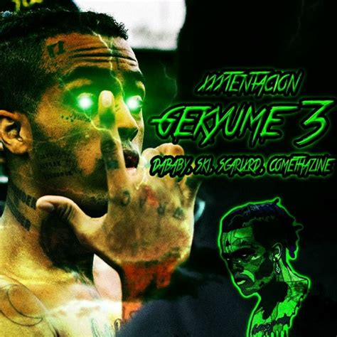 Stream Xxxtentacion Gekyume Ft Dababy Ski Mask The Slump God