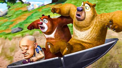 Boonie Bears New Episode 🐻🐻 Once Upon A Time 💥🌲 Full Movie 1080p 🌲