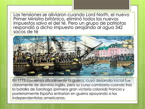 Etapas Históricas En El Continente Américano Ppt