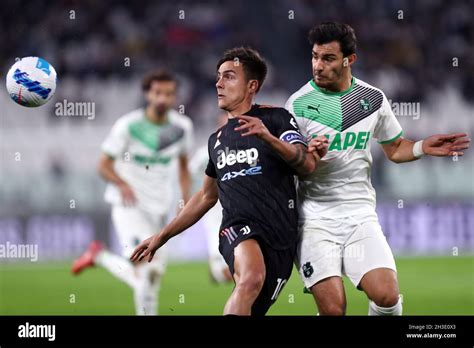 Bataille De La Juventus Paulo Dybala Banque De Photographies Et D