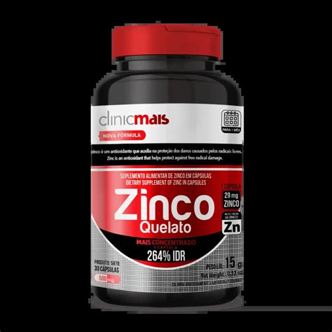Zinco: para que serve? O que faz para imunidade, foco e fertilidade ...