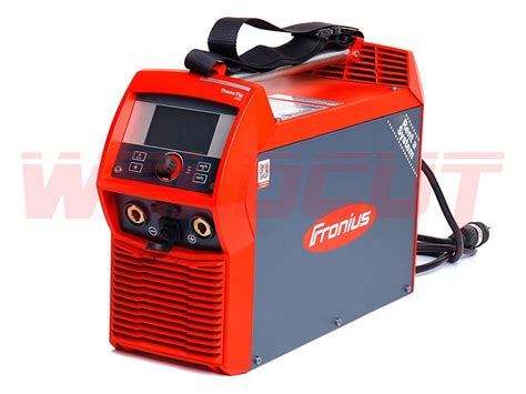 Inverter Tig Fronius Transtig I Welders Tig Welder Sklep