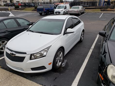 2014 Chevy Cruze Tune Up Cost