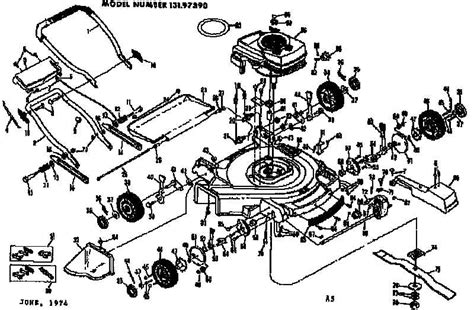 How To Read And Understand A Lawn Mower Schematic A Comprehensive Guide