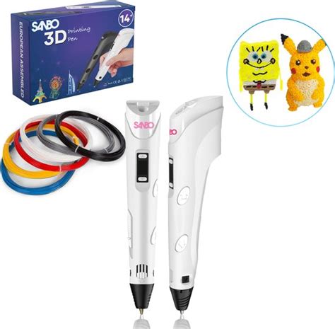 Beste 3d Pen Top 10 2024 Bestezaak