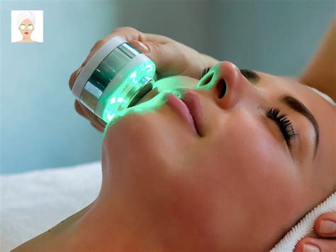 The Power Of Led Light Therapy For Acne Scar Removal