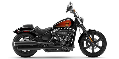 New 2023 Harley-Davidson Softail Street Bob 114 FXBBS Softail in Mesa # ...