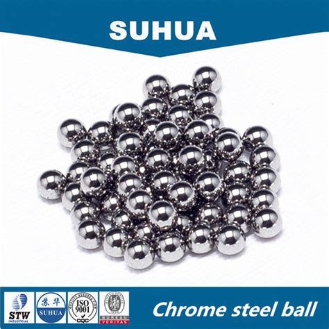 1 4 Inch Steel Ball AISI 52100 Bearing Steel Ball China Steel Ball