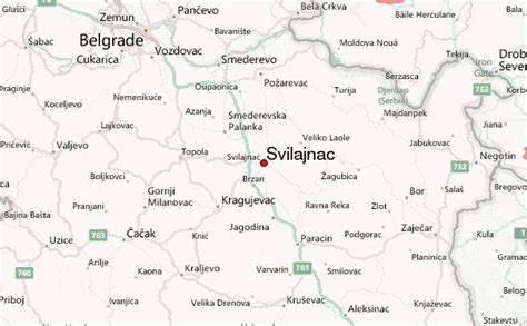 Svilajnac Weather Forecast