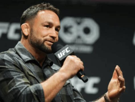 Toms River S Frankie Edgar Will Be Inducted Into UFC HOF Class Of 2024