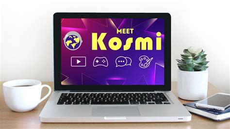 What Is Kosmi The Background Of The Virtual Hangout App Youtube