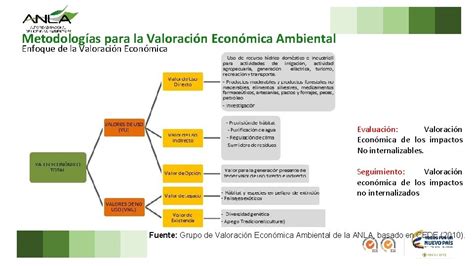 Metodologa Para El Anlisis Econmico De Impacto Ambiental