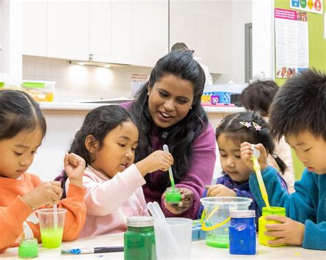 St Johns Preschool And Long Day Care Auburn Childcare