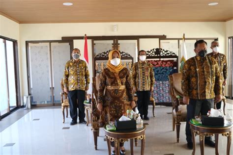 Gema Media Kota Mojokerto Raih Penghargaan Kota Layak Anak Keempat