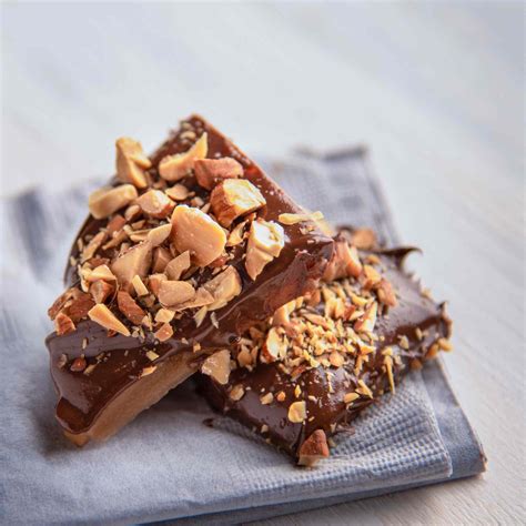 Toffee Candy Recipes